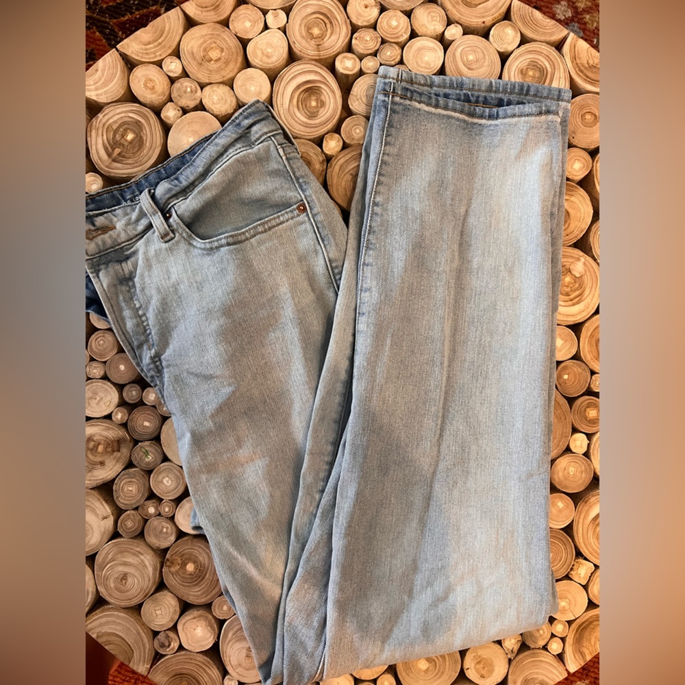High Rise OG Loose Jeans